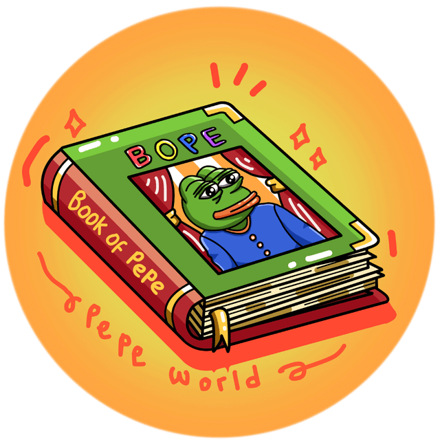 Book of Pepe